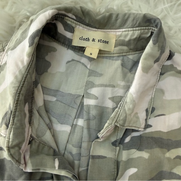 Anthropologie Bailey 44 Striped Vegan Leather & Lace Shift Dress - Picture 4 of 9